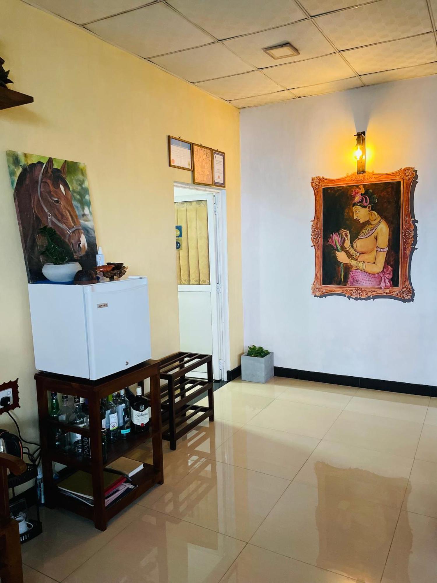 Pleasant View Ella Hotel Exterior photo